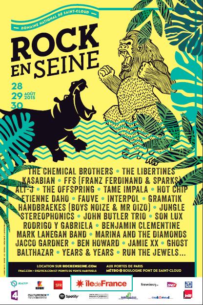 Rock en Seine