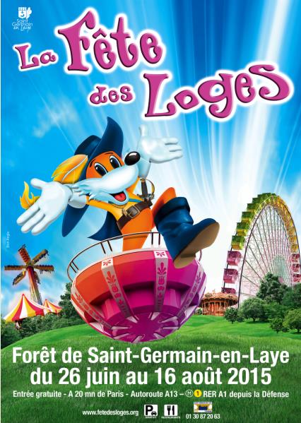 Fete des loges 2015