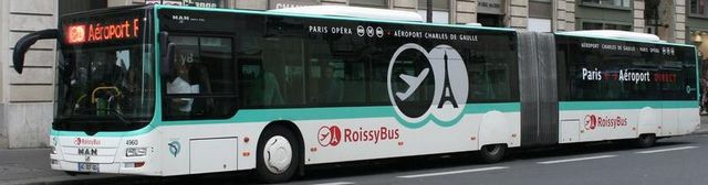 Image result for cdg bus
